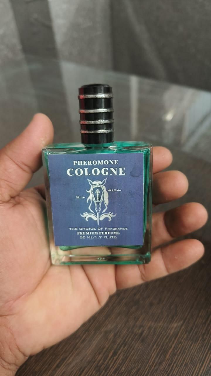 Pheromone Cologne Bliss Aroma 50 ML For First Impressions