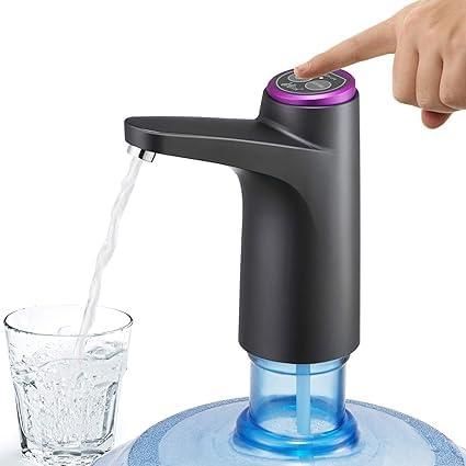 Barreled Water Pumper Mineral Spring Water Electric Dispenser