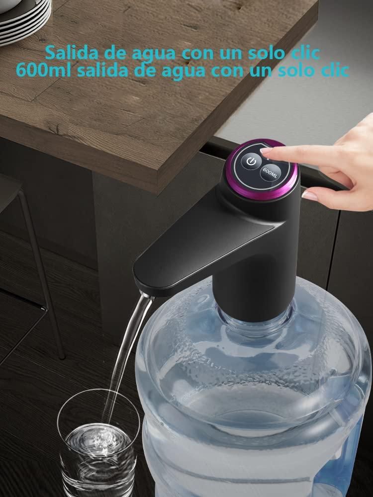 Barreled Water Pumper Mineral Spring Water Electric Dispenser