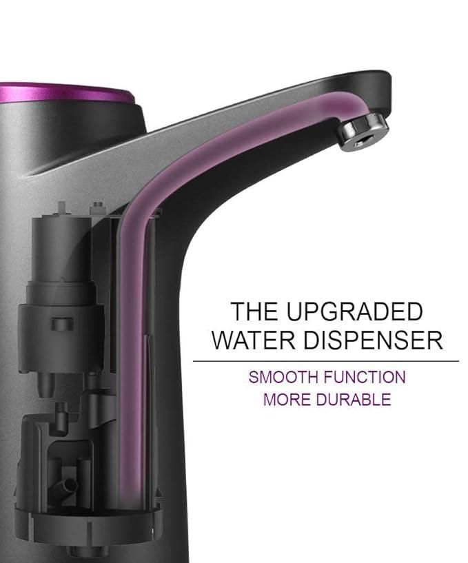 Barreled Water Pumper Mineral Spring Water Electric Dispenser