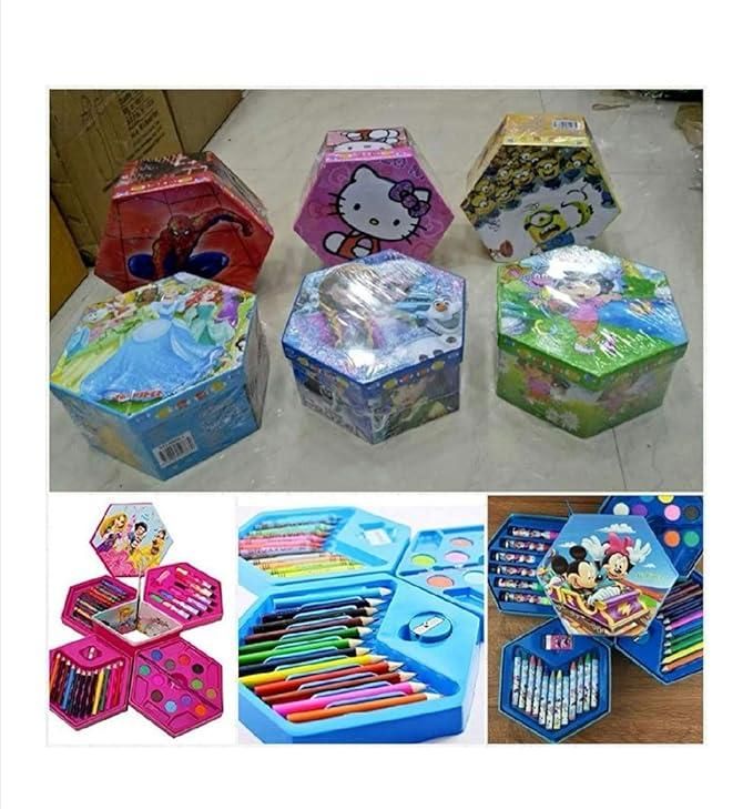 46 Piece Gift Art Set
