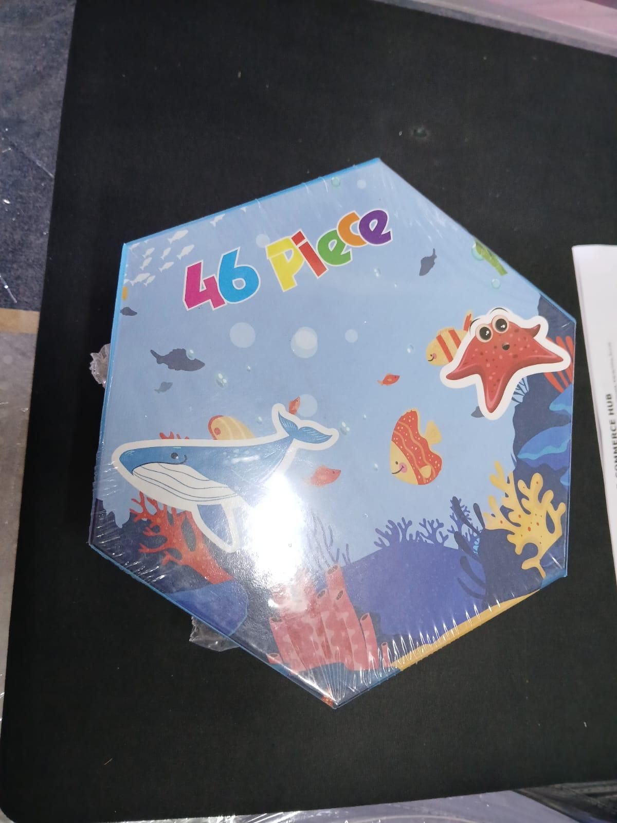 46 Piece Gift Art Set