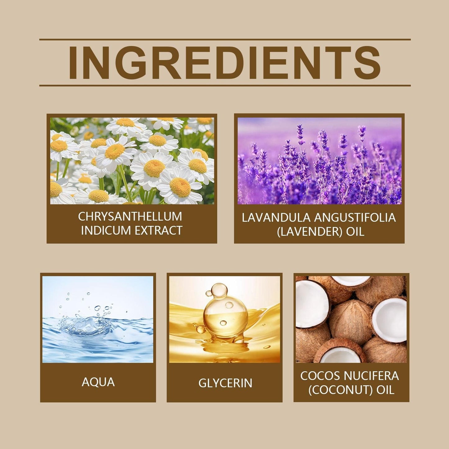 Original Chamomile Sleep Body Essential Oil 60ml