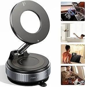 Super Vacuum Suction Magnetic Bracket