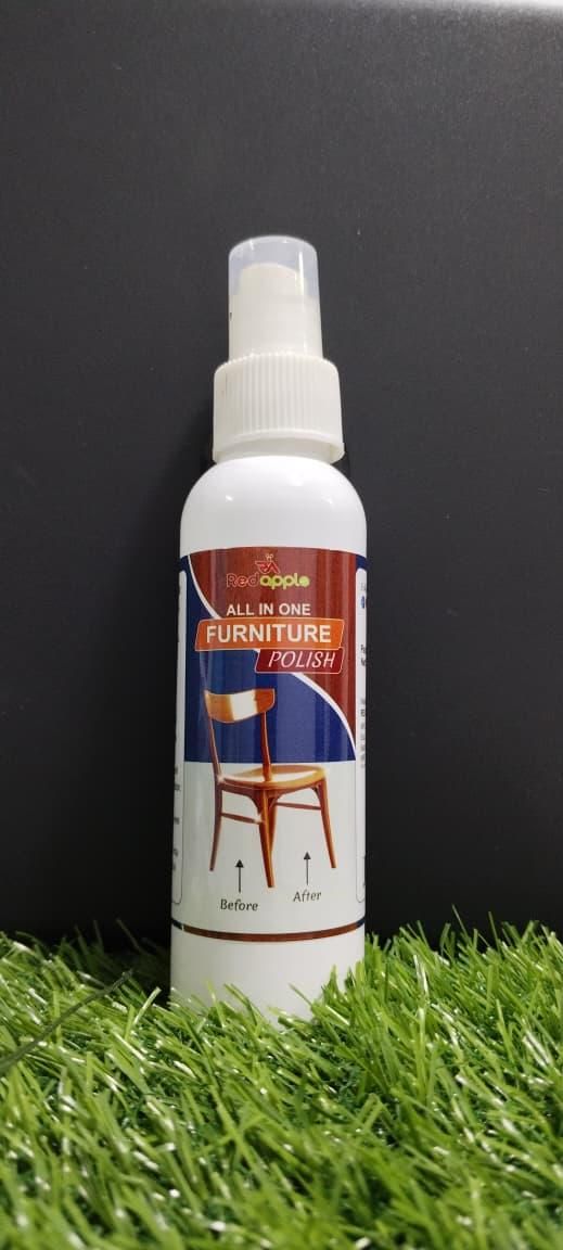 All In One Furniture Polish 450 gram Pack of 3