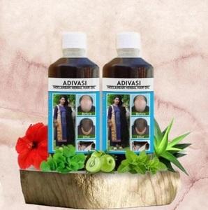 Original Adivasi Neelambari Herbal Hair Oil 125ML (Pack of 2)