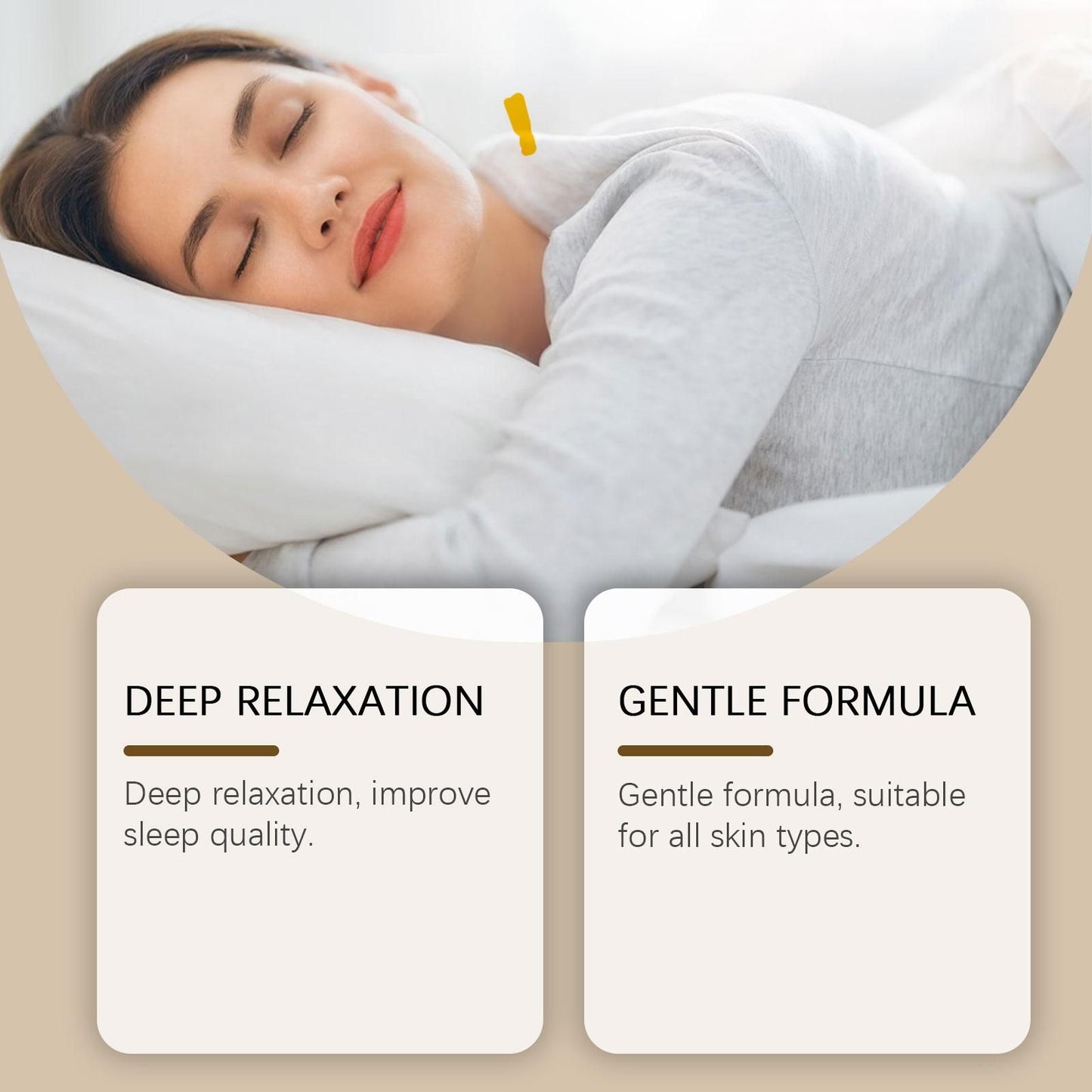 Original Chamomile Sleep Body Essential Oil 60ml