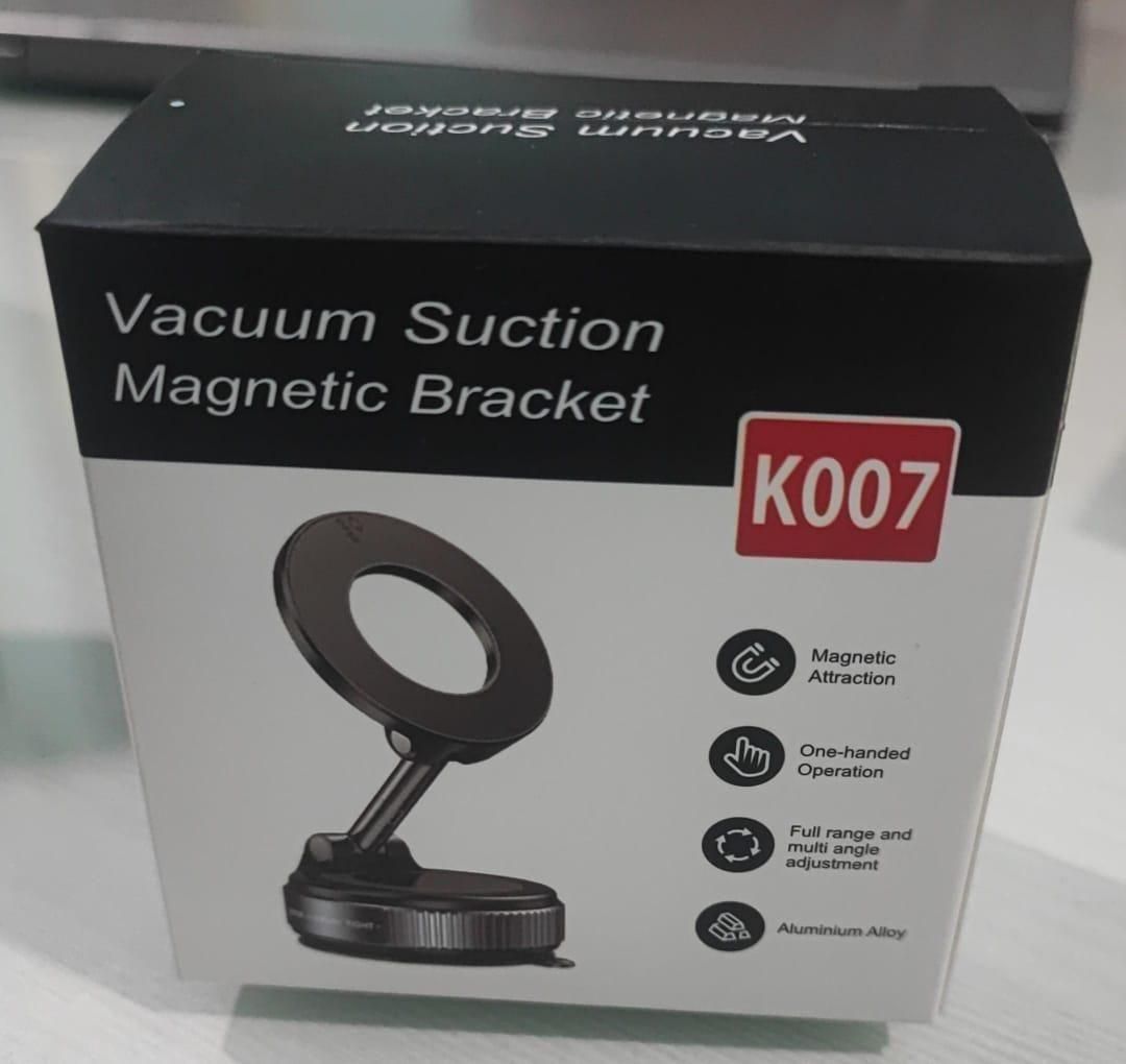 Super Vacuum Suction Magnetic Bracket