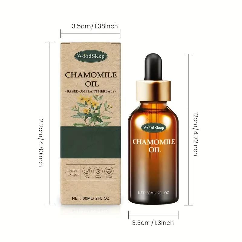 Original Chamomile Sleep Body Essential Oil 60ml