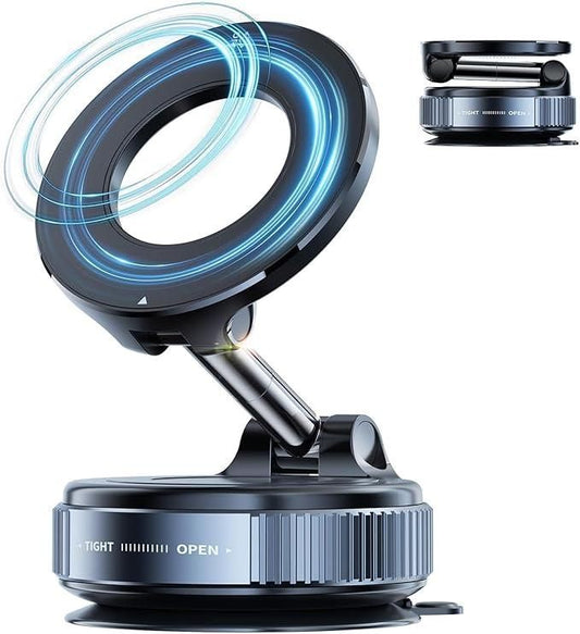 Super Vacuum Suction Magnetic Bracket