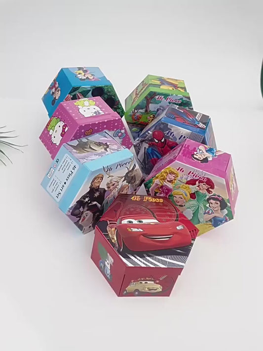 46 Piece Gift Art Set