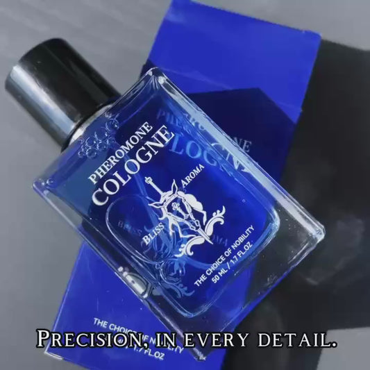 Pheromone Cologne Bliss Aroma 50 ML For First Impressions